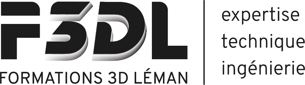 Formation 3D Léman